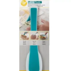 Cerf Dellier Spatule Cuillere Pour Etaler Et Ramasser Versa-Tools Wilton