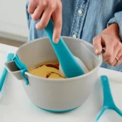 Cerf Dellier Spatule Cuillere Pour Etaler Et Ramasser Versa-Tools Wilton