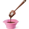 Cerf Dellier Spatule Thermomètre Silicone