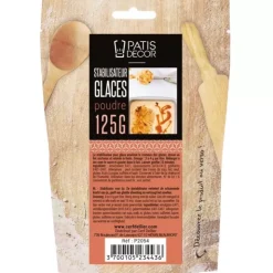 Discount Cerf Dellier Stabilisateur Pour Glace Patisdecor 125 G