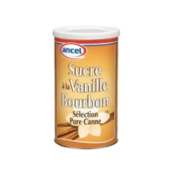 Best Cerf Dellier Sucre A La Vanille Bourbon Selection Pure Canne 1 Kg