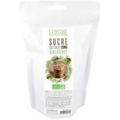 Best Cerf Dellier Sucre De Coco Bio 250 G Patisdecor Bio