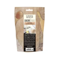 Cerf Dellier Sucre Vanilline Patisdecor 350 G