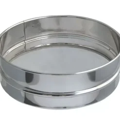 Cerf Dellier Tamis À Farine Inox De Buyer 16 Cm