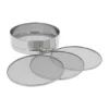 New Cerf Dellier Tamis Inox A Mailles Interchangeables