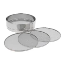 New Cerf Dellier Tamis Inox A Mailles Interchangeables