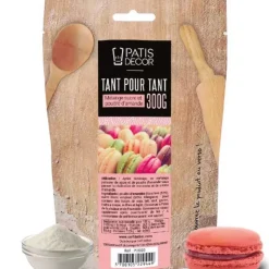 Cerf Dellier Tant Pour Tant Patisdecor 300 G