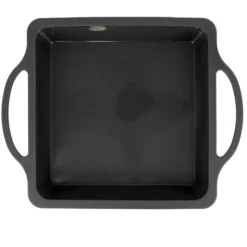 Sale Cerf Dellier Tourtiere En Silicone 21 X 21 Cm