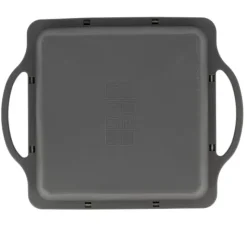 Sale Cerf Dellier Tourtiere En Silicone 21 X 21 Cm
