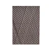 Clearance Cerf Dellier Treillis En Chocolat Noir (X11)