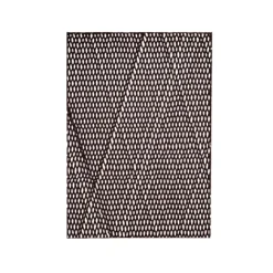 Clearance Cerf Dellier Treillis En Chocolat Noir (X11)