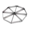 Clearance Cerf Dellier Triangle A Parts De Tarte (X8)