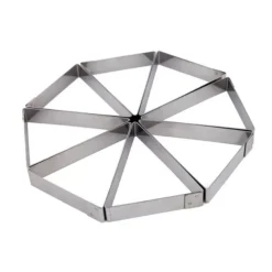 Clearance Cerf Dellier Triangle A Parts De Tarte (X8)
